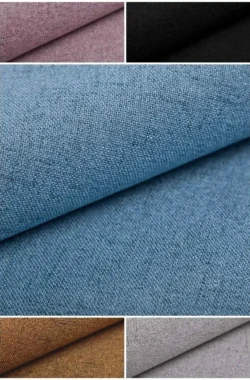 Aura bútorszövet kollazs