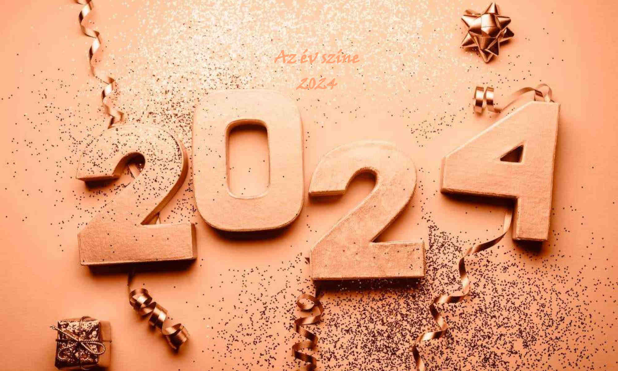 ROKA Lakástextil - 2024 év színe PEACH