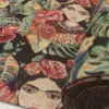 Frida Kahlo gobelin bútorszövet szél és tekercs