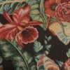 Frida Kahlo gobelin bútorszövet zoom virág