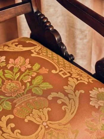 Ornamento sötétítőfüggöny és bútorkárpit rose szék