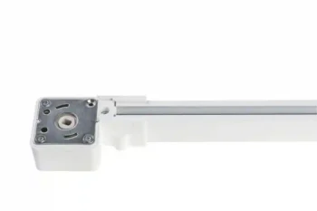 motoros függönykarnis akkumulátoros professional fehér