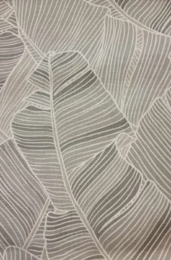 Dralon kültéri szövet Exuma-Smoke 666