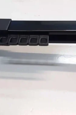 motoros függönykarnis akkumulátoros professional fekete