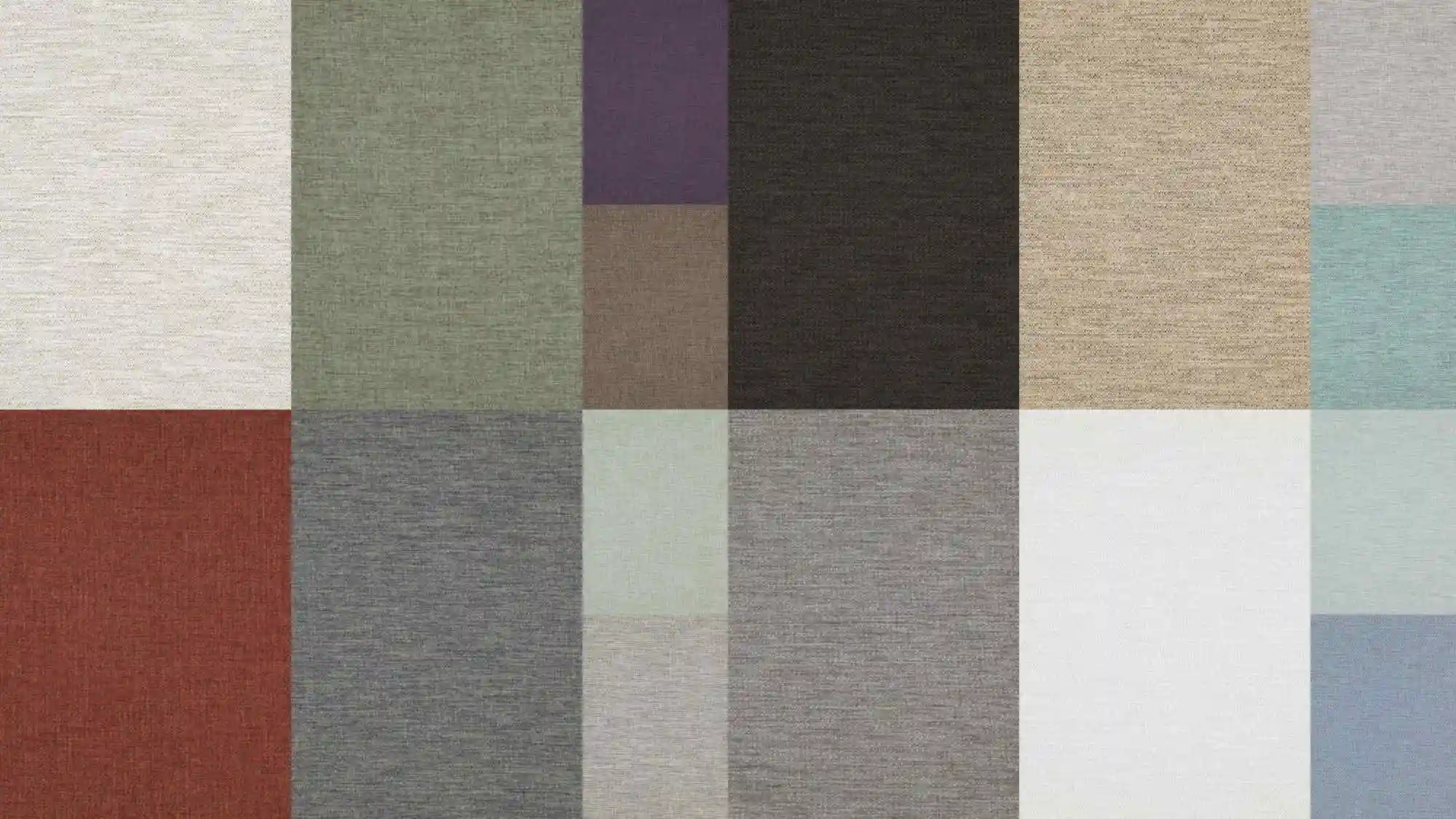 Bravo FibreGuard bútorszövet kollazs