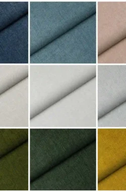 Ross újrahasznosított bútorszövet