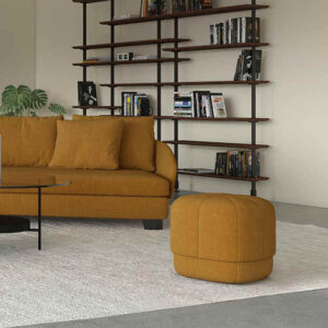 Supervio- kanapé jobb szélen