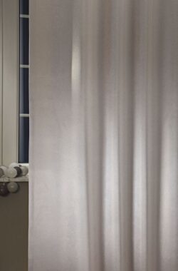 Blackout függöny Glitter krém C03 150 cm