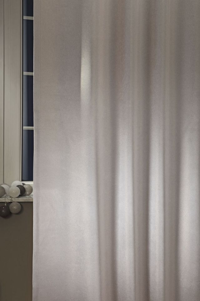 Blackout függöny Glitter krém C03 150 cm