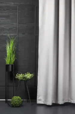 Blackout függöny Neptune alumínium C43 150 cm