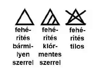 fehérítés jelképei 2024
