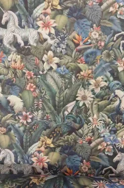 avatar világ pamutvászon 300 cm dupla széles