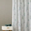 Ginko fényáteresztő függöny vízkék 300 C36 szablé