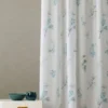 Ginko fényáteresztő függöny vízkék 300 C36 szablé zoom