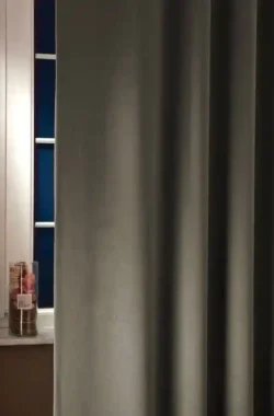 Blackout függöny Hermes alumínium