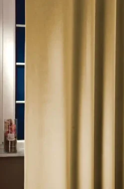 Blackout függöny Hermes krém C03 150 cm széles