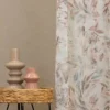 Tahiti fényáteresztő függöny mályva zoom