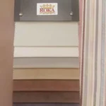 2025 év színe dekor és kárpit a ROKA-ban