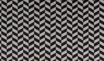 Chevron mintás bútorszövet AmorPrint ezüst szürke