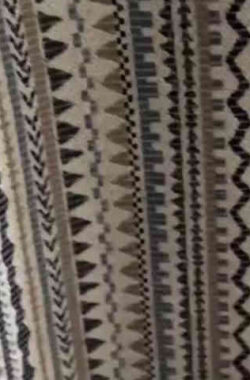 Chelsea függöny mintás 320 cm