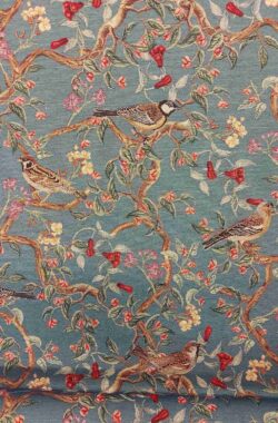 madár varázs gobelin bútorszövet