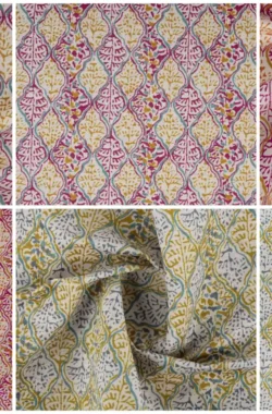 pima bútorszövet mintás