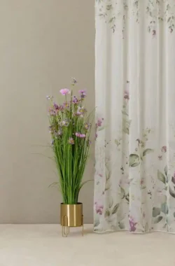 Nyomott Sable VIOLA 01.4 elefántcsont 300cm