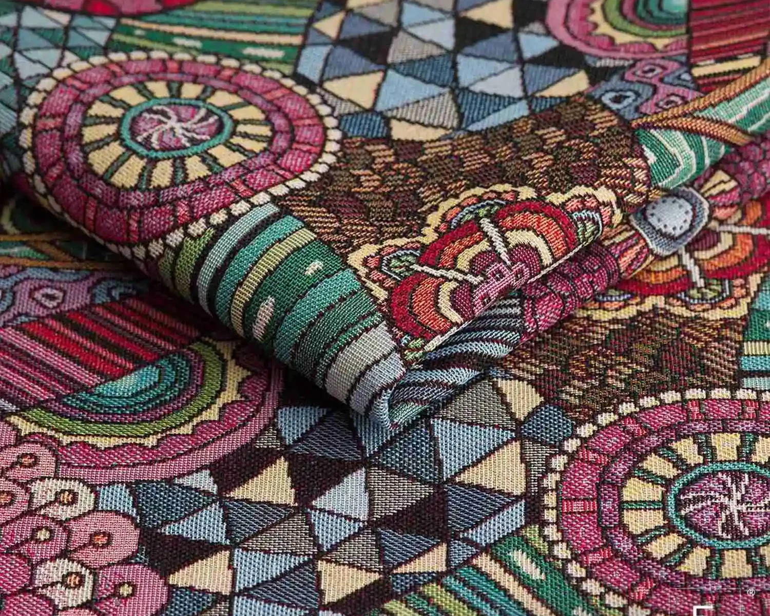 Kali jacquard bútorszövet Colors