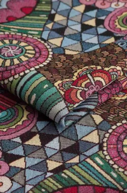 Kali jacquard bútorszövet Colors