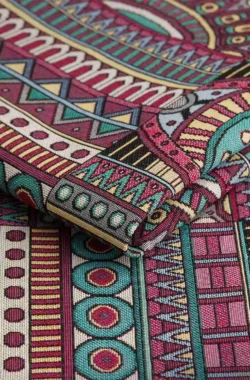 ravi bútorszövet jacquard color