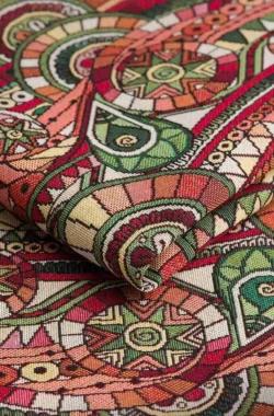 Sati jacquard bútorszövet Colors kollekció tagja