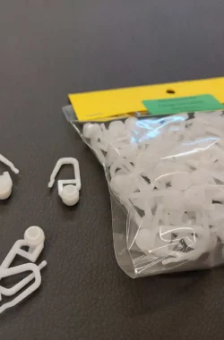 görgő kampóval csomagban