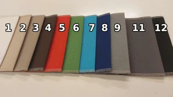 korfu extra kültéri bútorszövet mintasál számozva
