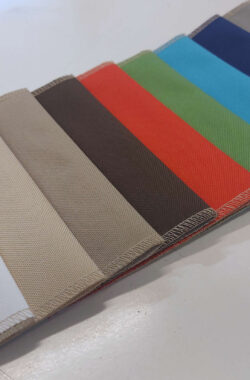 Korfu kültéri vízálló szövet mintasál