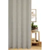 K238-2 függöny 340cm magas bézs színű enteriőr álló