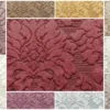 lumina damask bútorszövet plüss
