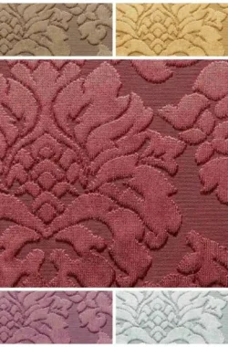 lumina damask bútorszövet plüss