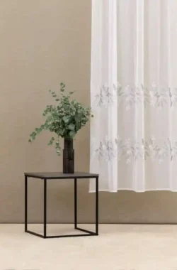 szinva fényáteresztő fügögny 200 cm magas