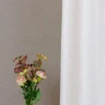 granada ekrü vízlepergető függöny abrosz 300cm zoom