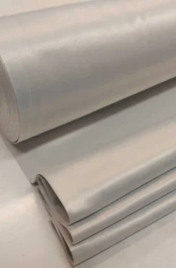 Rosatello ezüst dekorvászon - 280cm