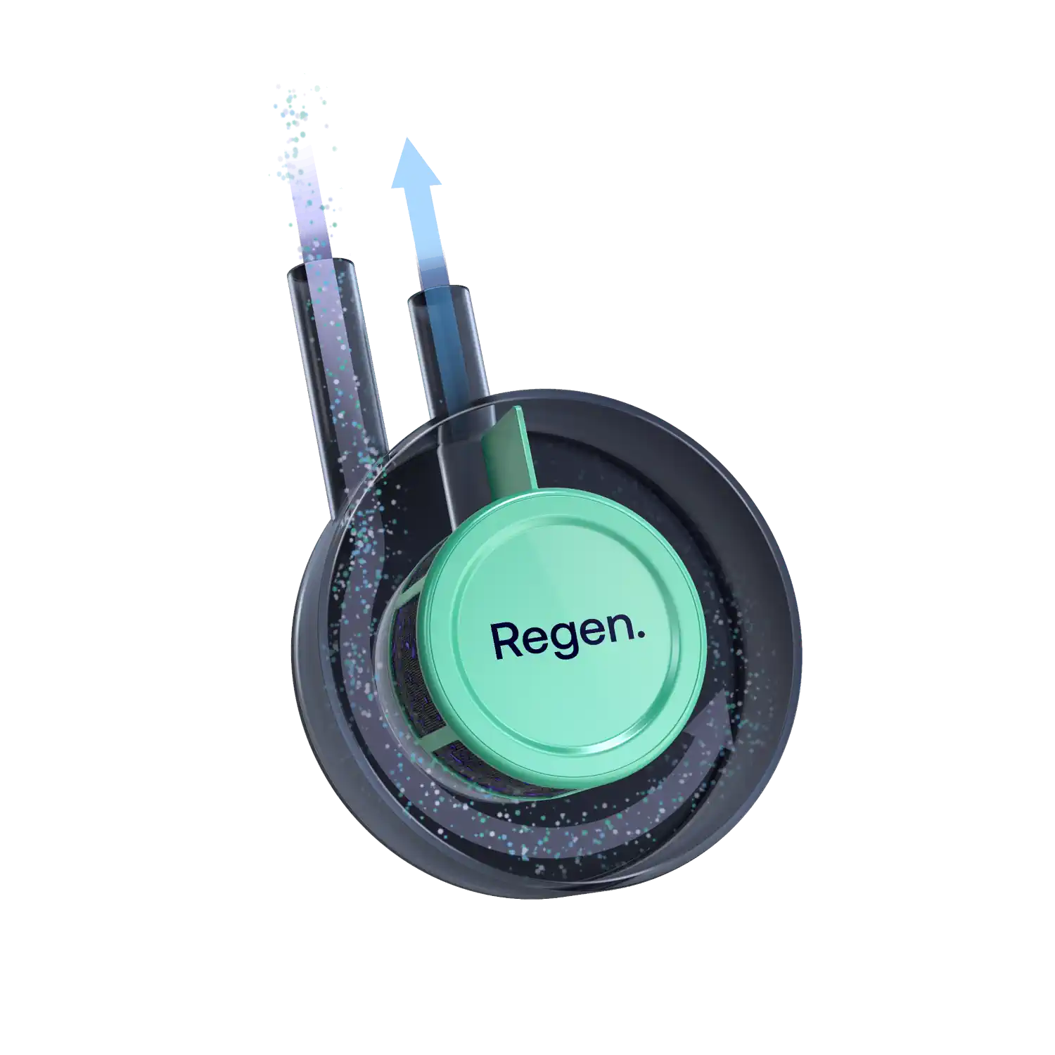 mikroműanyag szűrő beáramlás