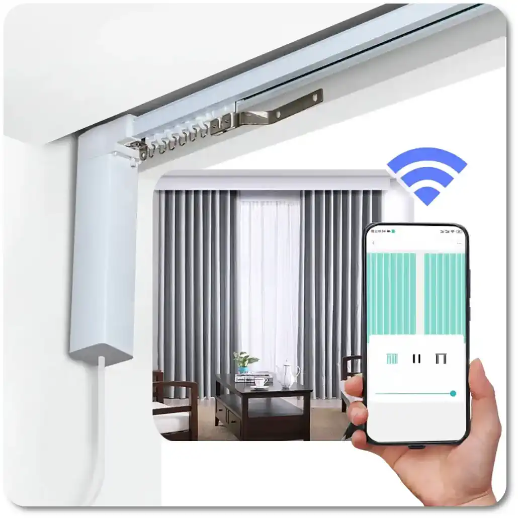 Motoros karnis automatizálás