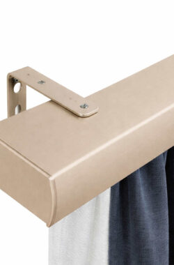 decolino függönykarnis royal bronz c14