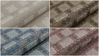 friz bútorszövet függöny