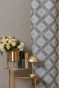 friz bútorszövet és függöny c36 kék