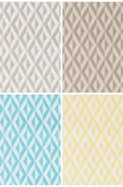 Jurel kültéri bútorszövet mintás