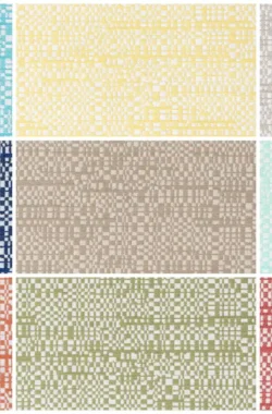 Raquero kültéri bútorszövet