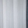 Kassel fényáteresztő függöny újrahasznosított 300 cm magas