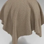 Prima-suerte függöny újrahasznosított alapanyagból 310 cm c23 gömb